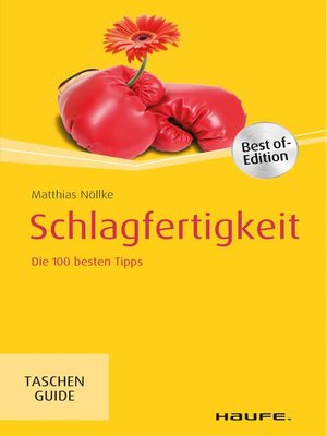 cover image of Schlagfertigkeit